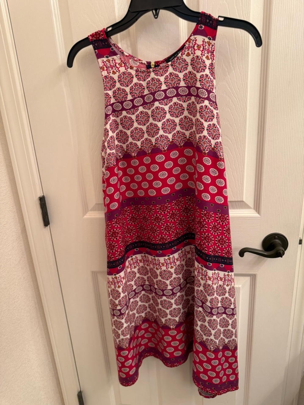 Sleeveless dress